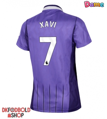 Tottenham Hotspur Xavi Simons #7 Tredje trøje Dame 2026-27 Kort ærmer